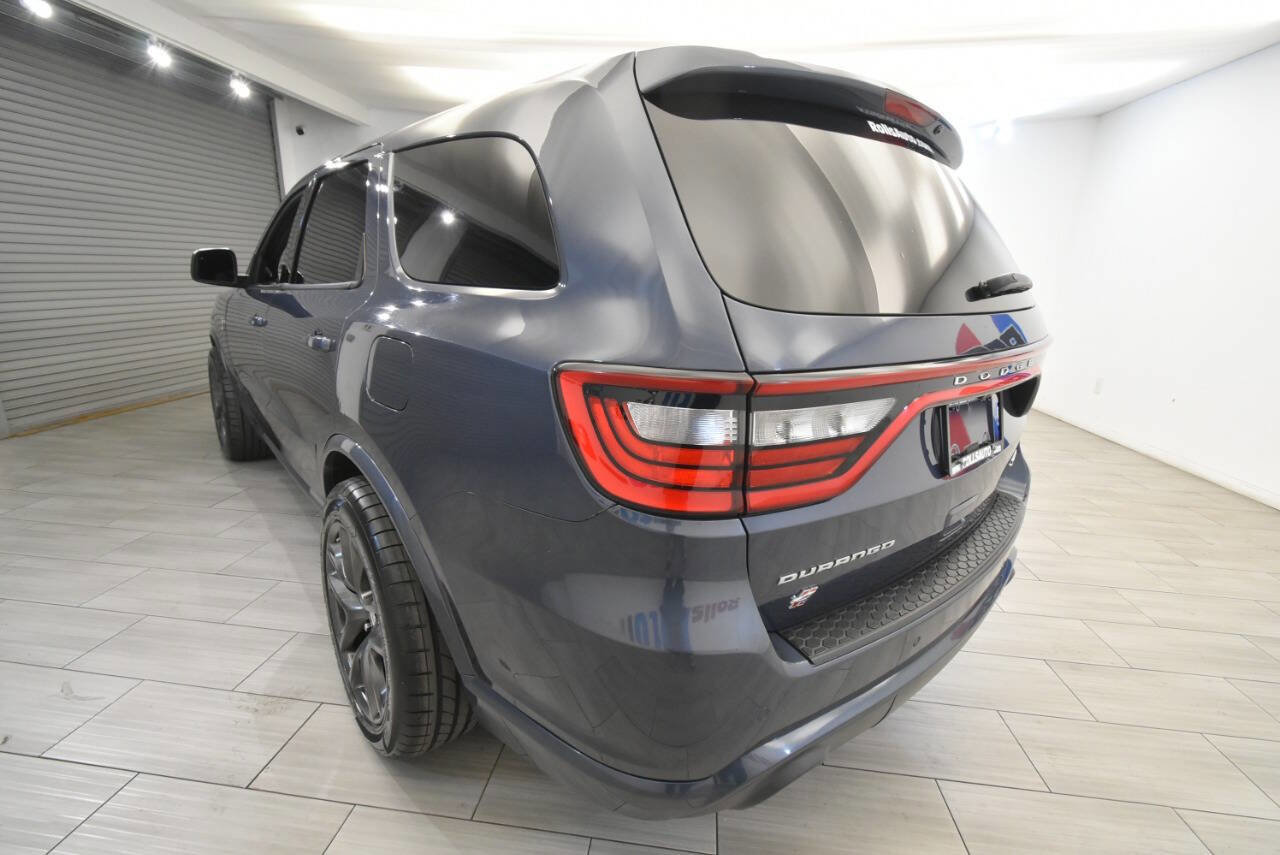 Used 2019 Dodge Durango SRT AWD/4WD image 3