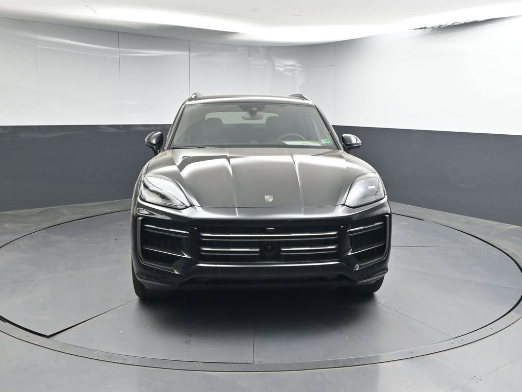 New 2026 Porsche Cayenne Turbo AWD/4WD image 28