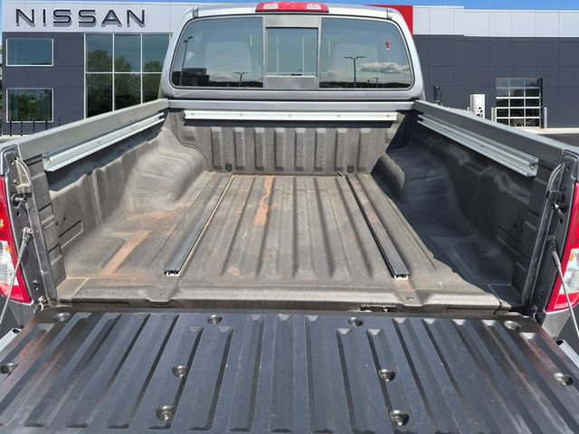 Certified 2021 Nissan Frontier SV w/ Midnight Edition Floor Mats AWD/4WD image 26