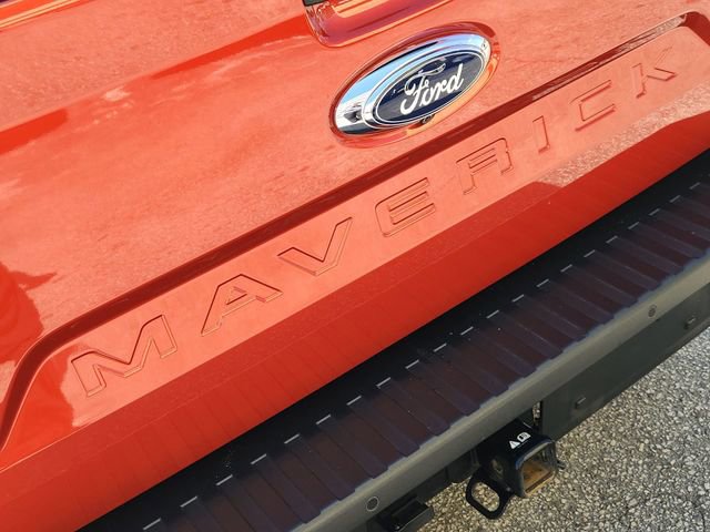 Used 2022 Ford Maverick Lariat w/ Lariat Luxury Package image 30