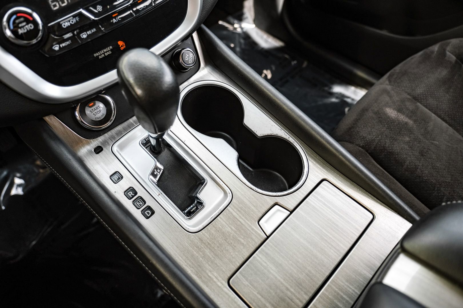 Used 2017 Nissan Murano S w/ Navigation Package image 24