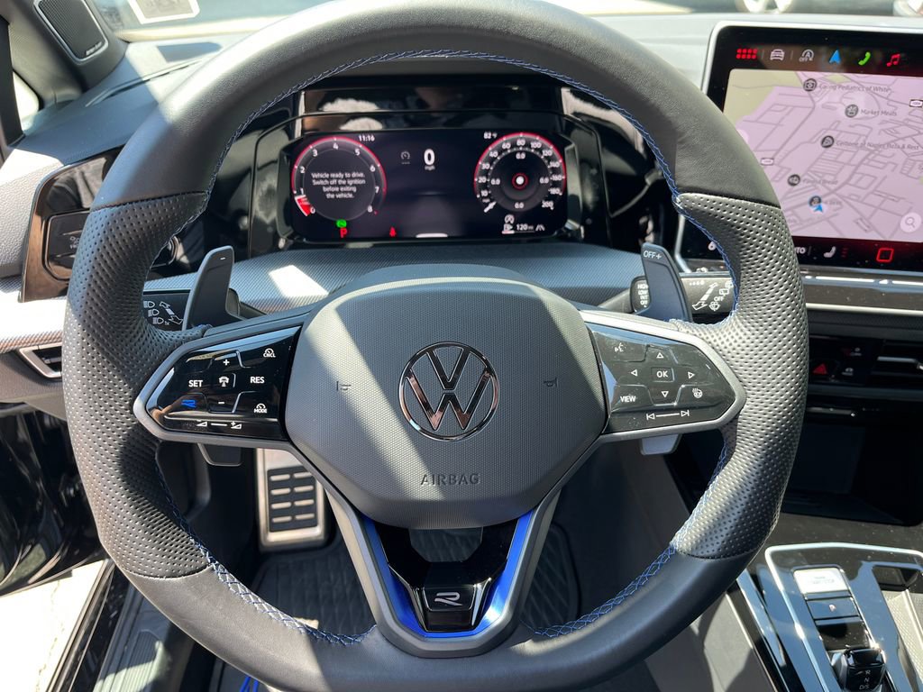 New 2026 Volkswagen Golf w/ Euro Style Package AWD/4WD image 11