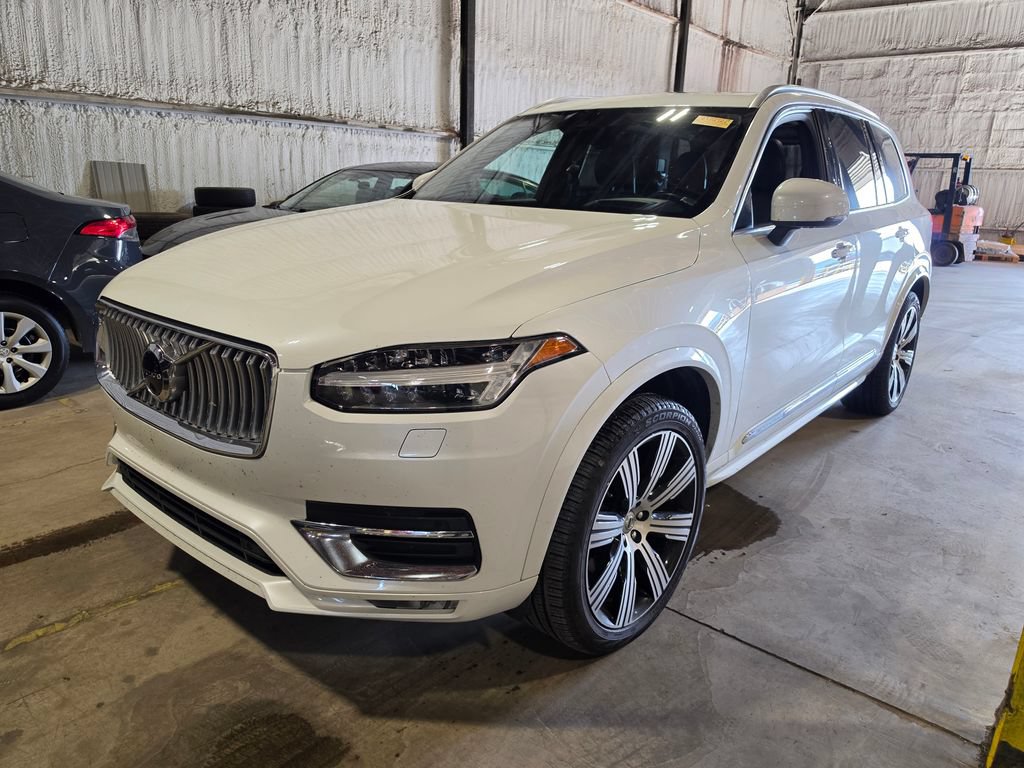 Used 2020 Volvo XC90 T6 Inscription