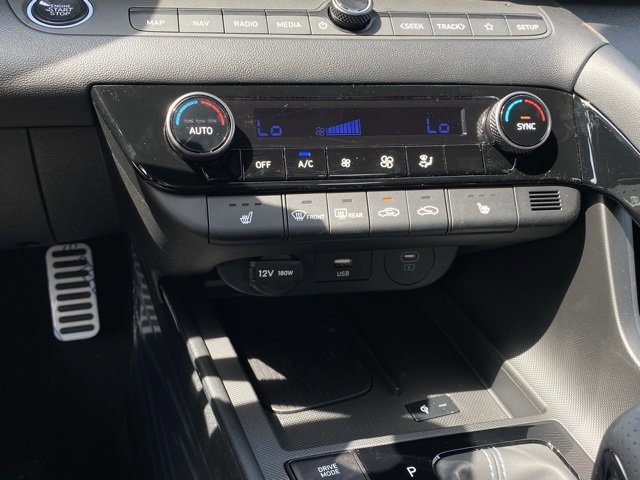 New 2025 Hyundai Elantra N image 21