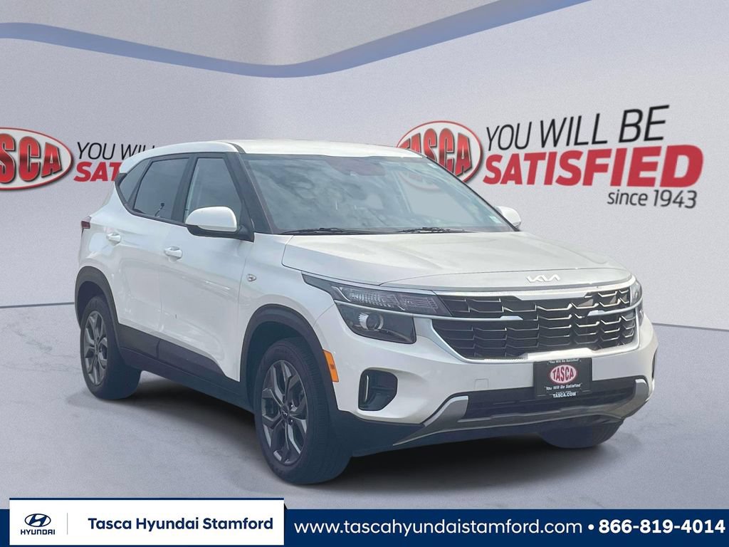 Used 2024 Kia Seltos LX