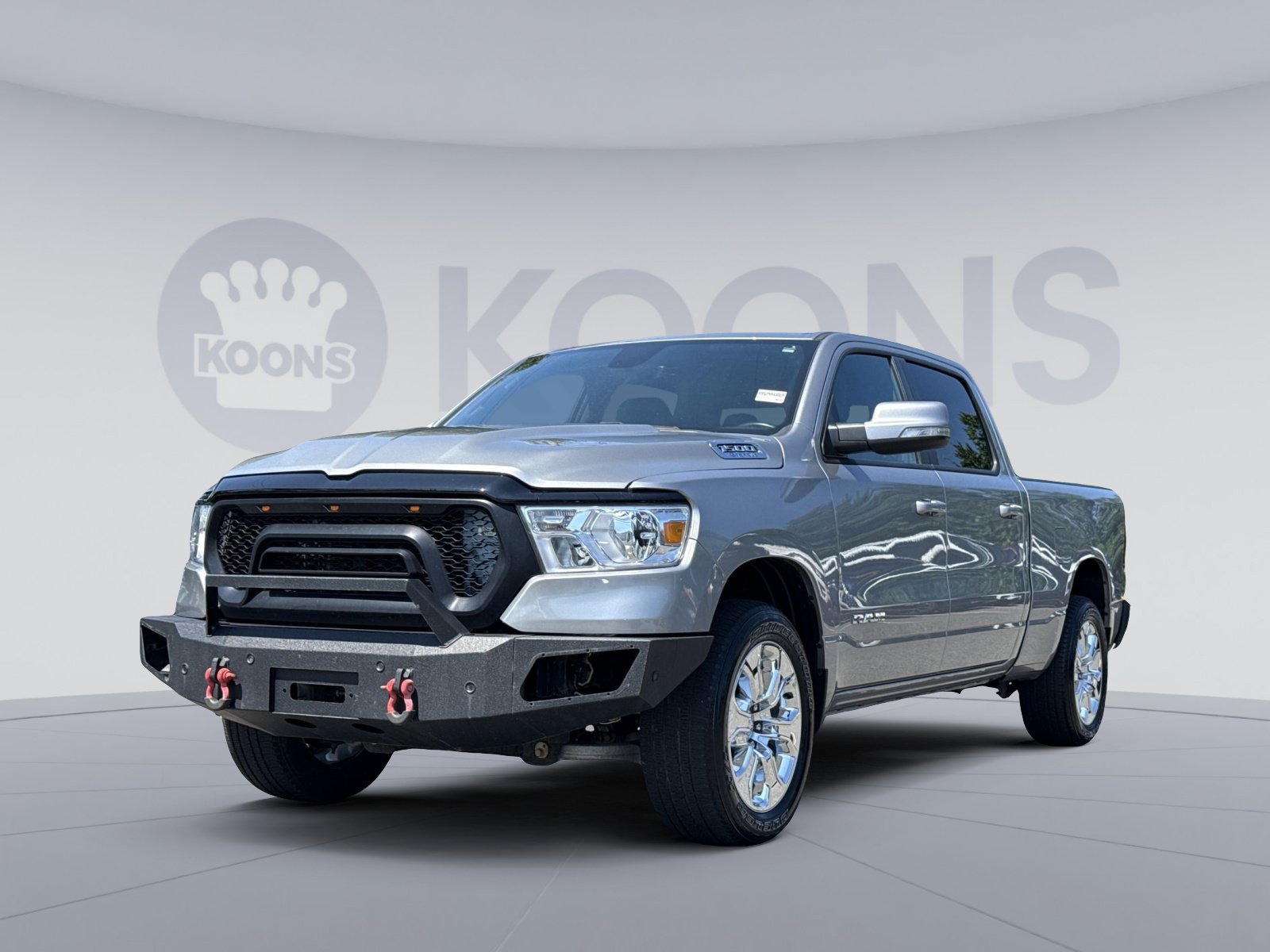 Used 2022 RAM 1500 Big Horn