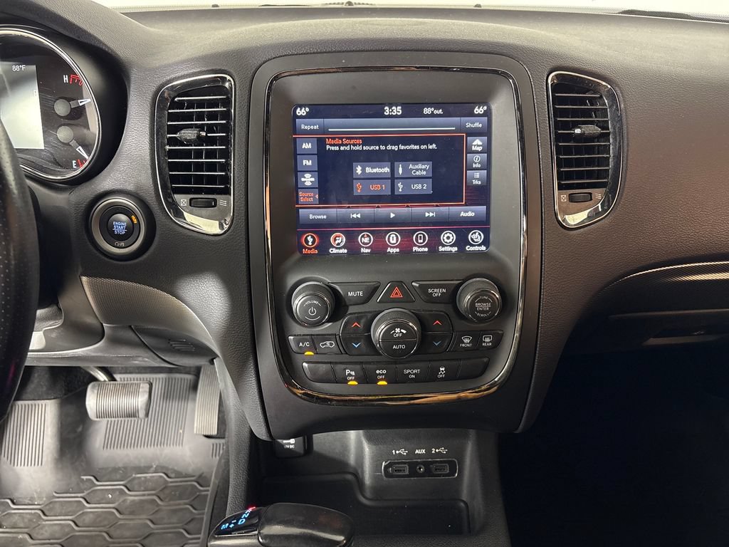 Used 2020 Dodge Durango R/T w/ Blacktop Package RWD image 23