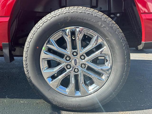 New 2025 Ford F150 XLT w/ Equipment Group 303A High image 22