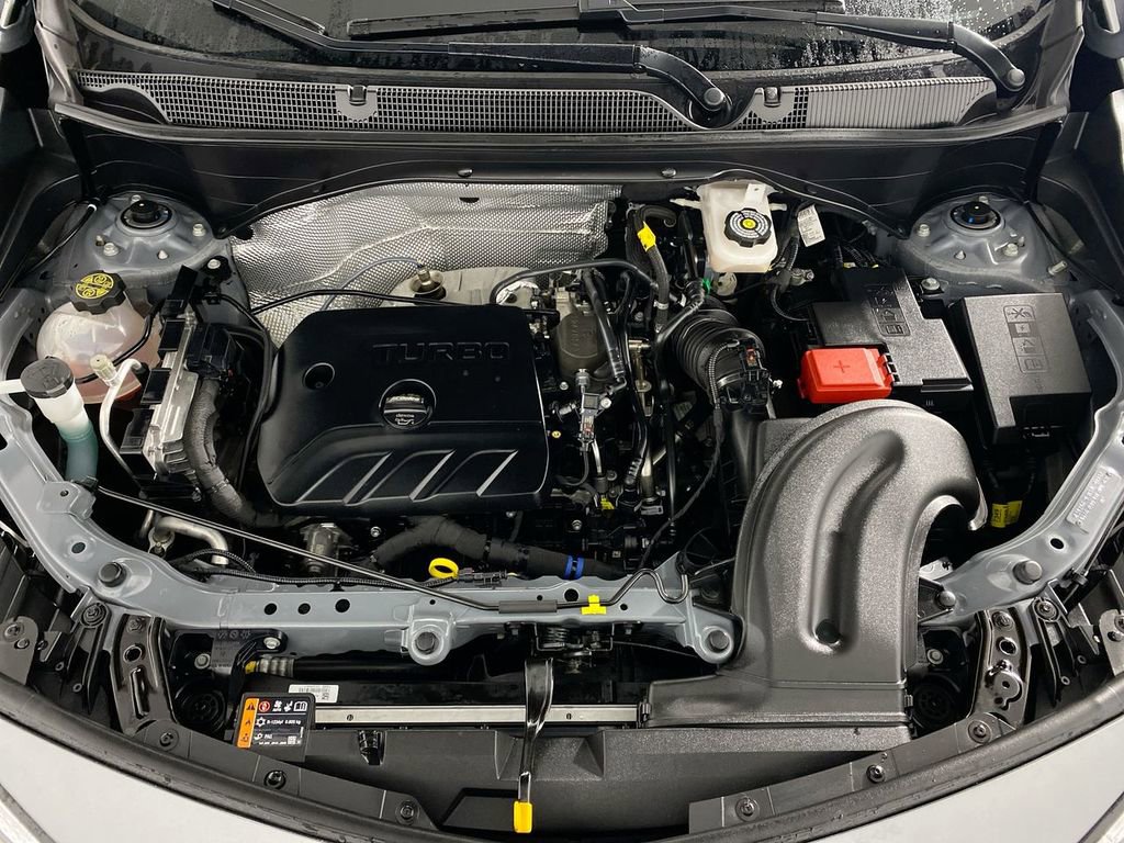 Certified 2024 Buick Encore GX Preferred image 23
