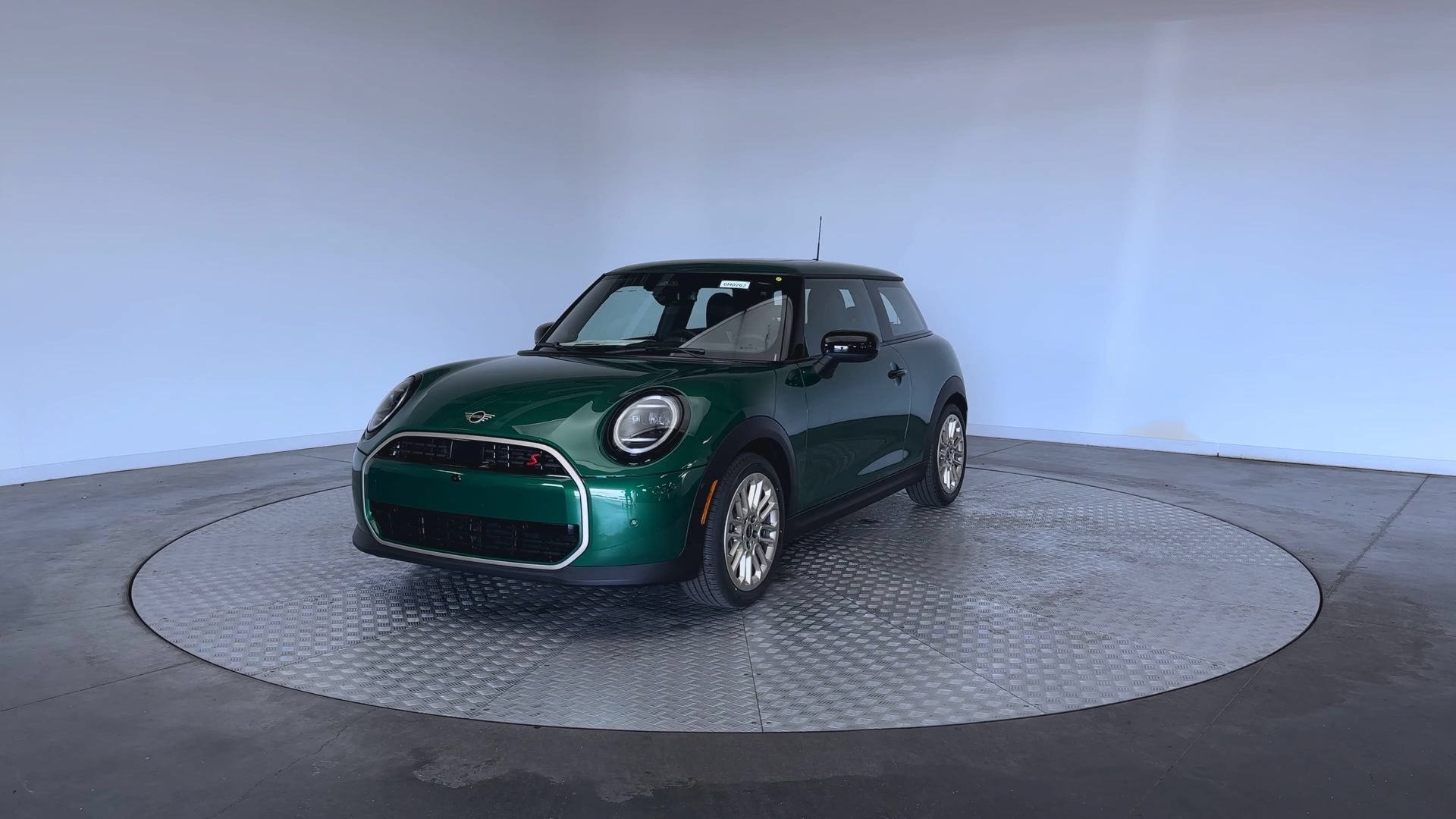 New 2026 MINI Cooper S FWD image 4