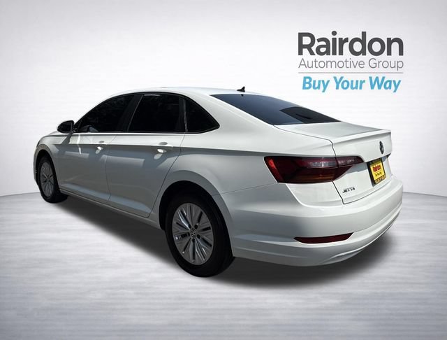 Used 2019 Volkswagen Jetta S FWD image 5