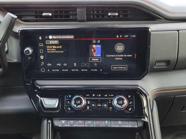 Used 2024 GMC Sierra 2500 AT4 w/ AT4 Premium Plus Package AWD/4WD image 16