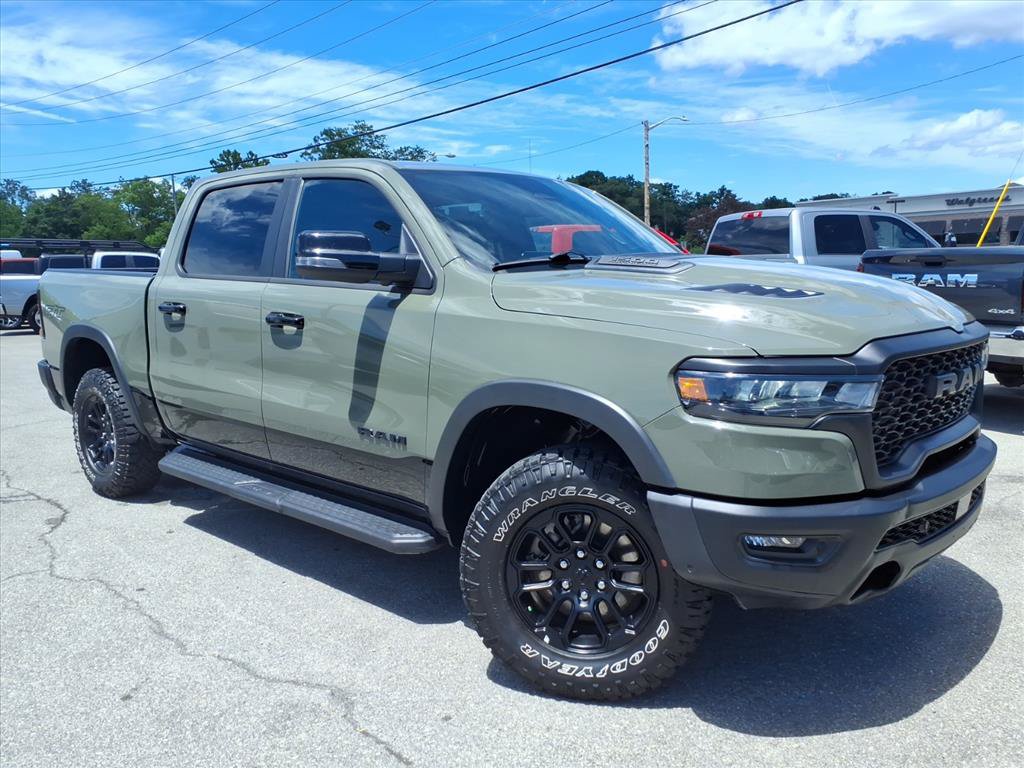 Used 2026 RAM 1500 Rebel w/ G/T Package AWD/4WD video 2