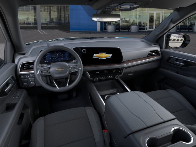New 2026 Chevrolet Tahoe LS w/ LPO, Dark Essentials Package RWD image 15