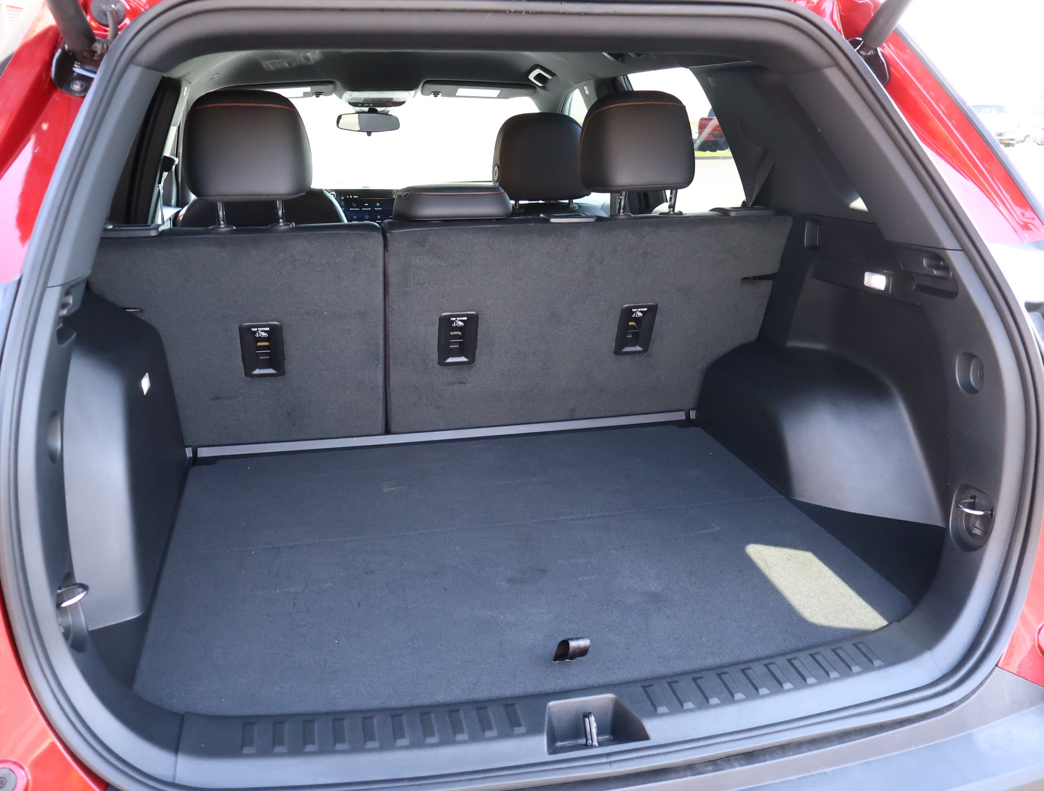 Used 2026 Chevrolet Equinox RS w/ Convenience Package III FWD image 26