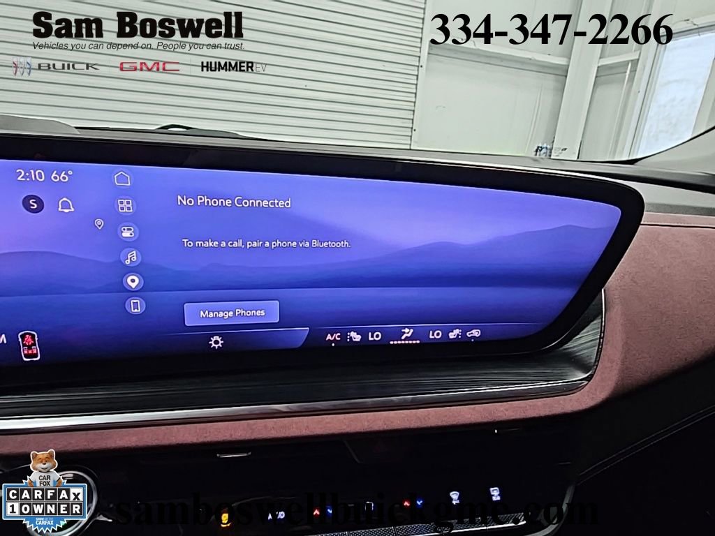 Used 2025 Buick Envision Sport Touring image 16