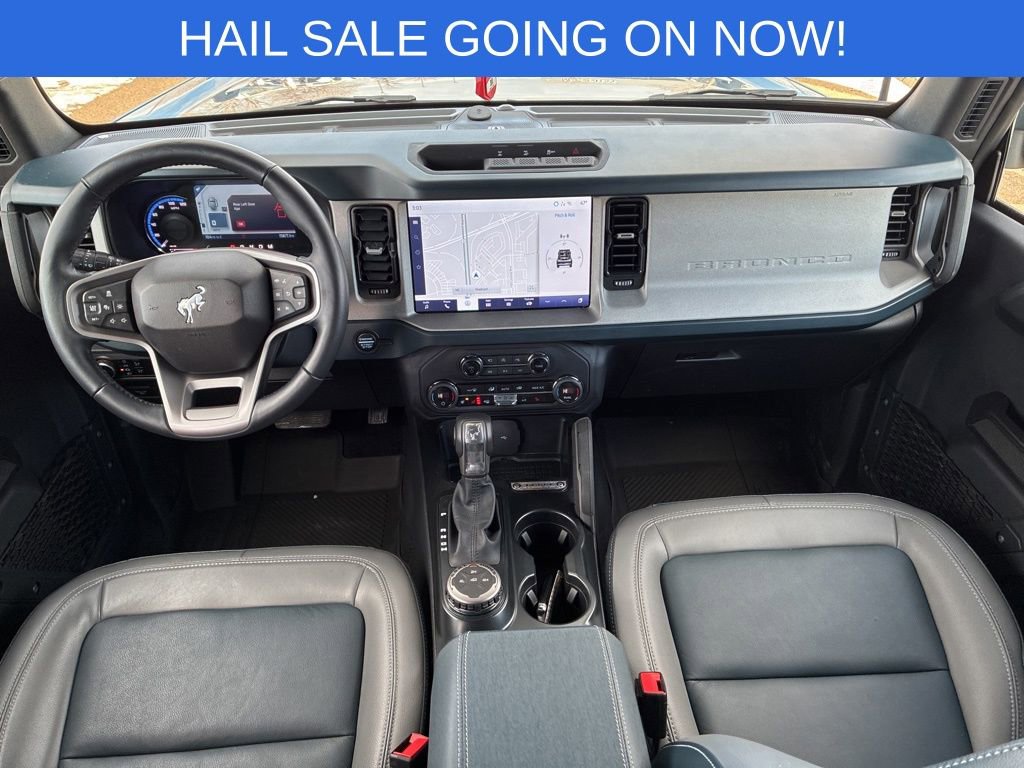 Used 2024 Ford Bronco Outer Banks image 15