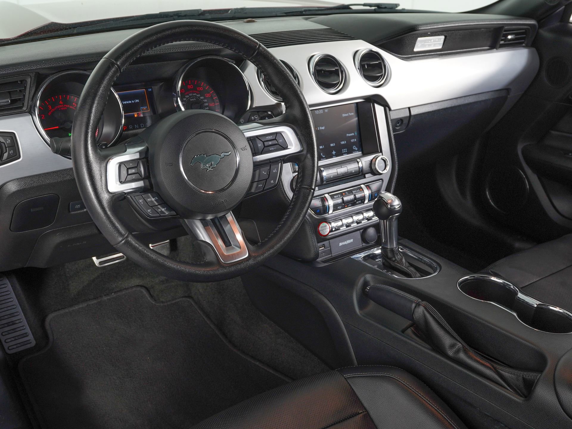 Used 2016 Ford Mustang Premium w/ Equipment Group 201A image 14