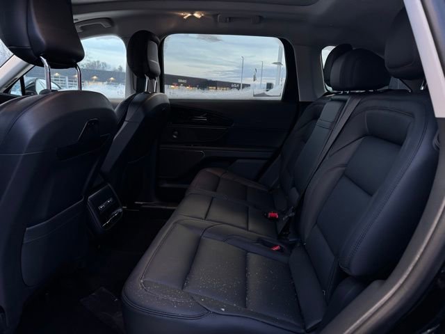 New 2026 Lincoln Nautilus Premier w/ Equipment Group 102A image 19