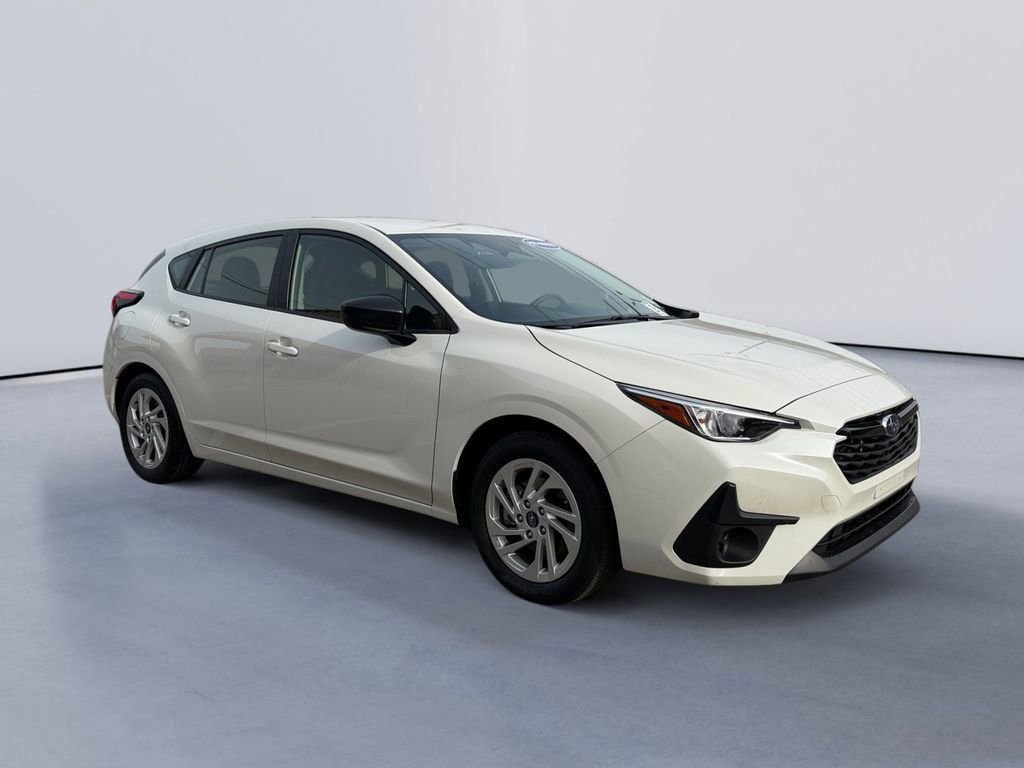 Certified 2025 Subaru Impreza 2.0i w/ Popular Package #1A