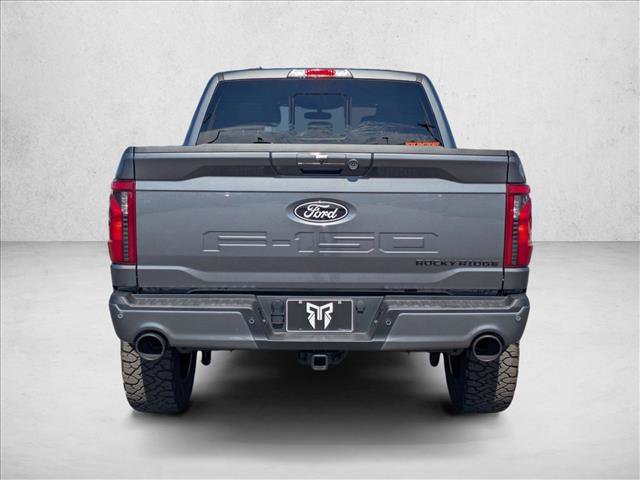 New 2026 Ford F150 XLT w/ Equipment Group 303A High image 8