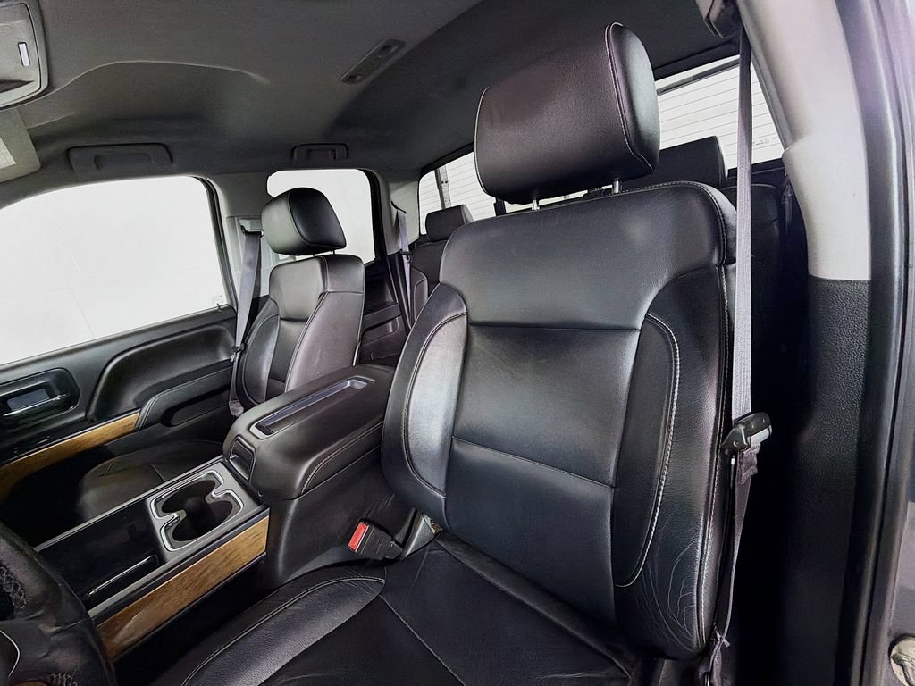 Used 2014 Chevrolet Silverado 1500 LTZ w/ LTZ Plus Package AWD/4WD image 12