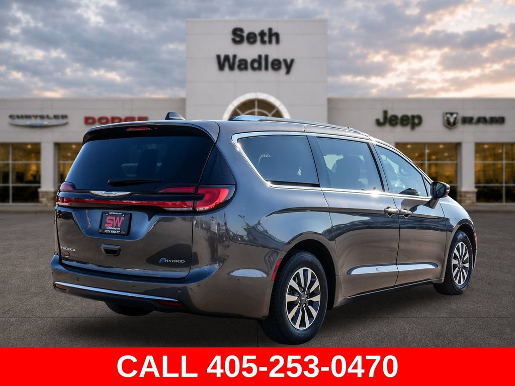 Used 2021 Chrysler Pacifica Touring-L FWD image 73