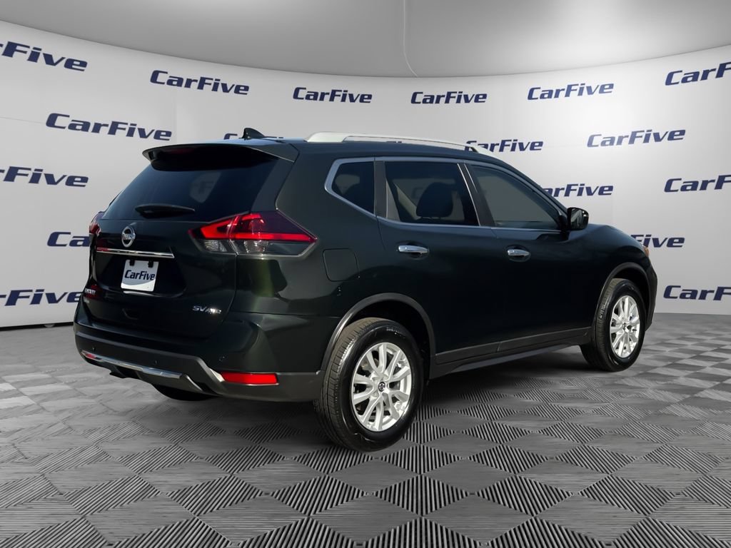 Used 2020 Nissan Rogue SV AWD/4WD image 6