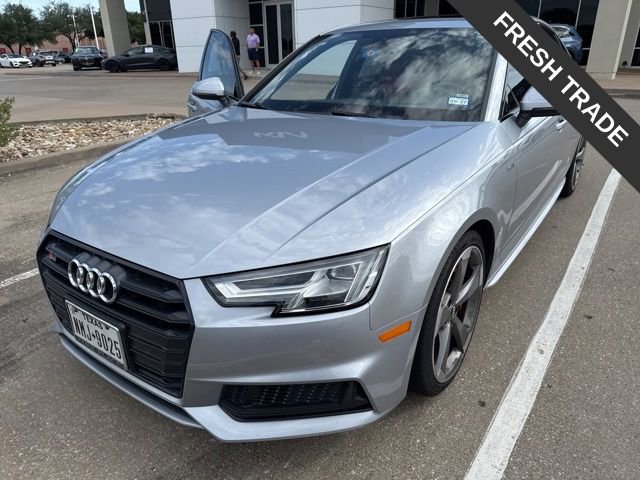 Used 2018 Audi S4 Prestige w/ Prestige Package AWD/4WD image 1