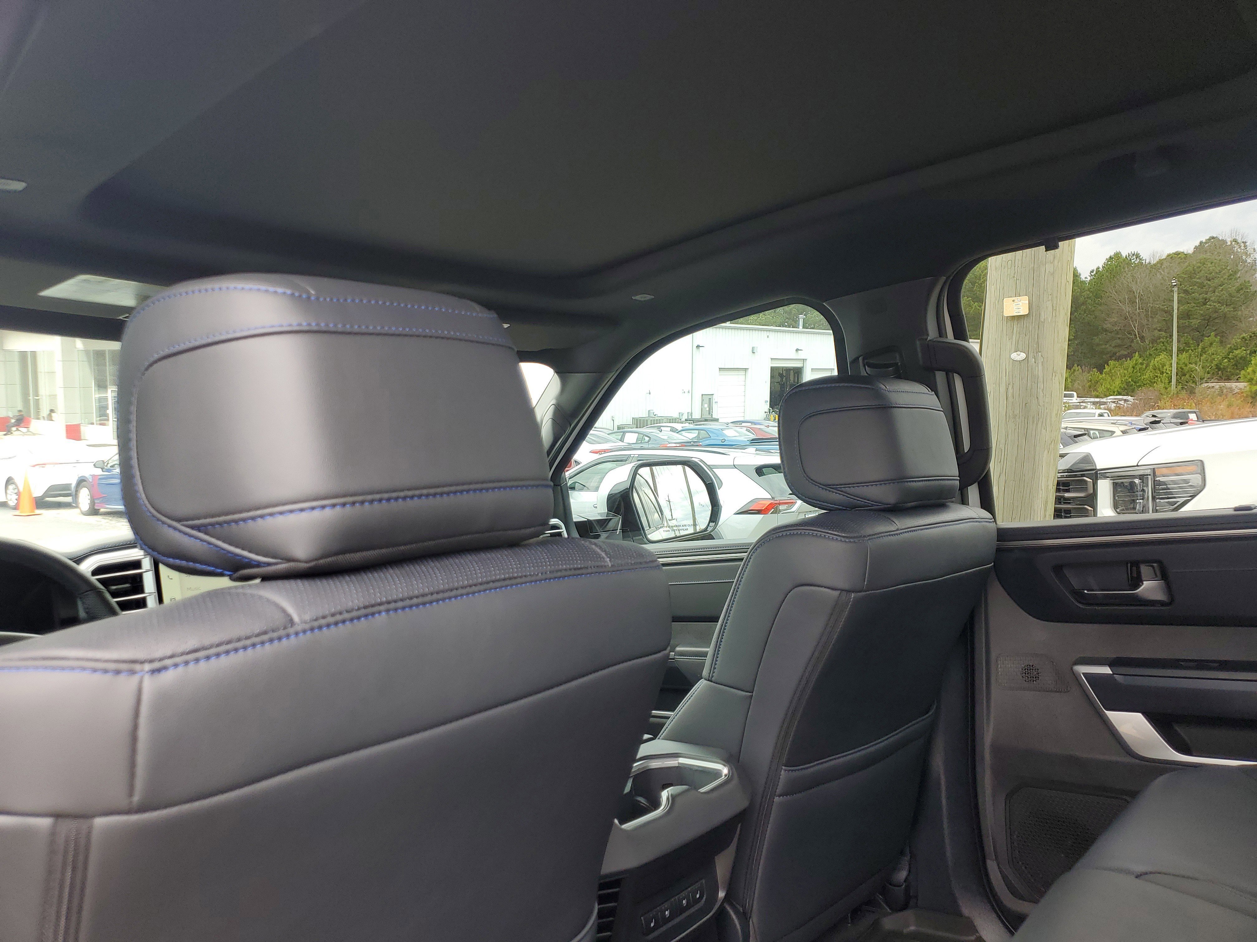 Used 2025 Toyota Tundra Platinum image 11