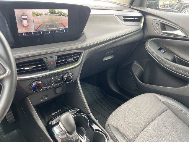 Certified 2024 Buick Encore GX Preferred w/ Advanced Technology Package FWD image 29