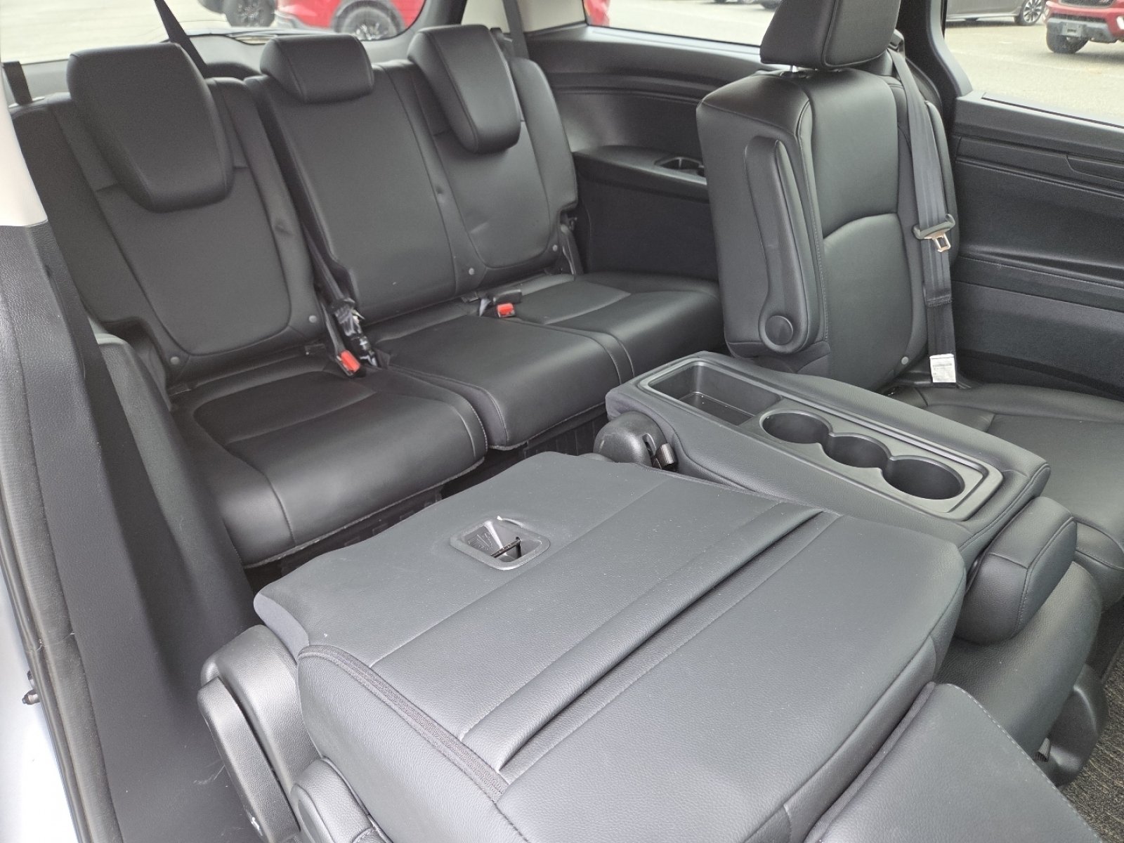 Used 2025 Honda Odyssey EX-L image 23