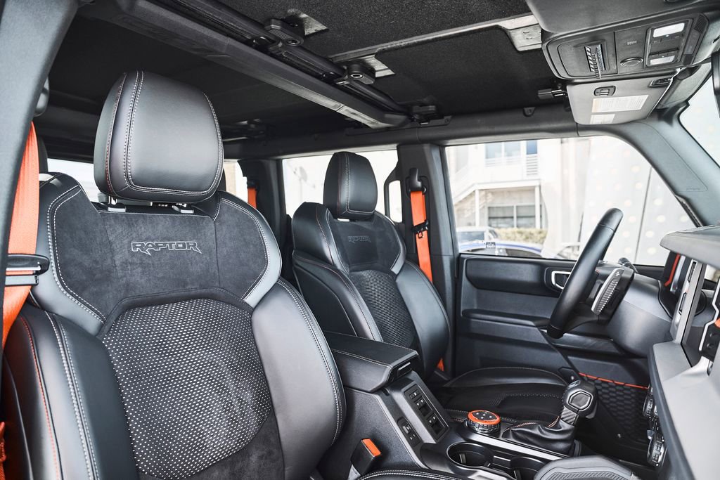 Used 2024 Ford Bronco Raptor image 26