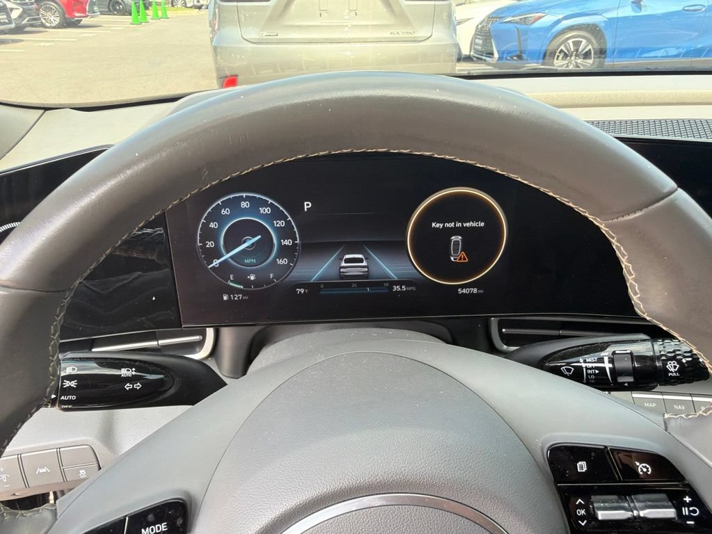 Used 2023 Hyundai Elantra SEL w/ Convenience Package FWD image 31