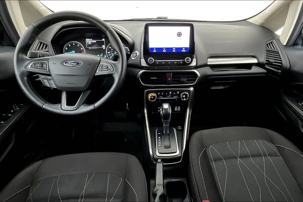 Used 2020 Ford EcoSport SE image 19