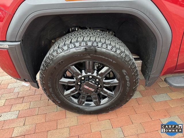 Used 2024 GMC Sierra 2500 AT4 w/ AT4 Premium Plus Package image 10