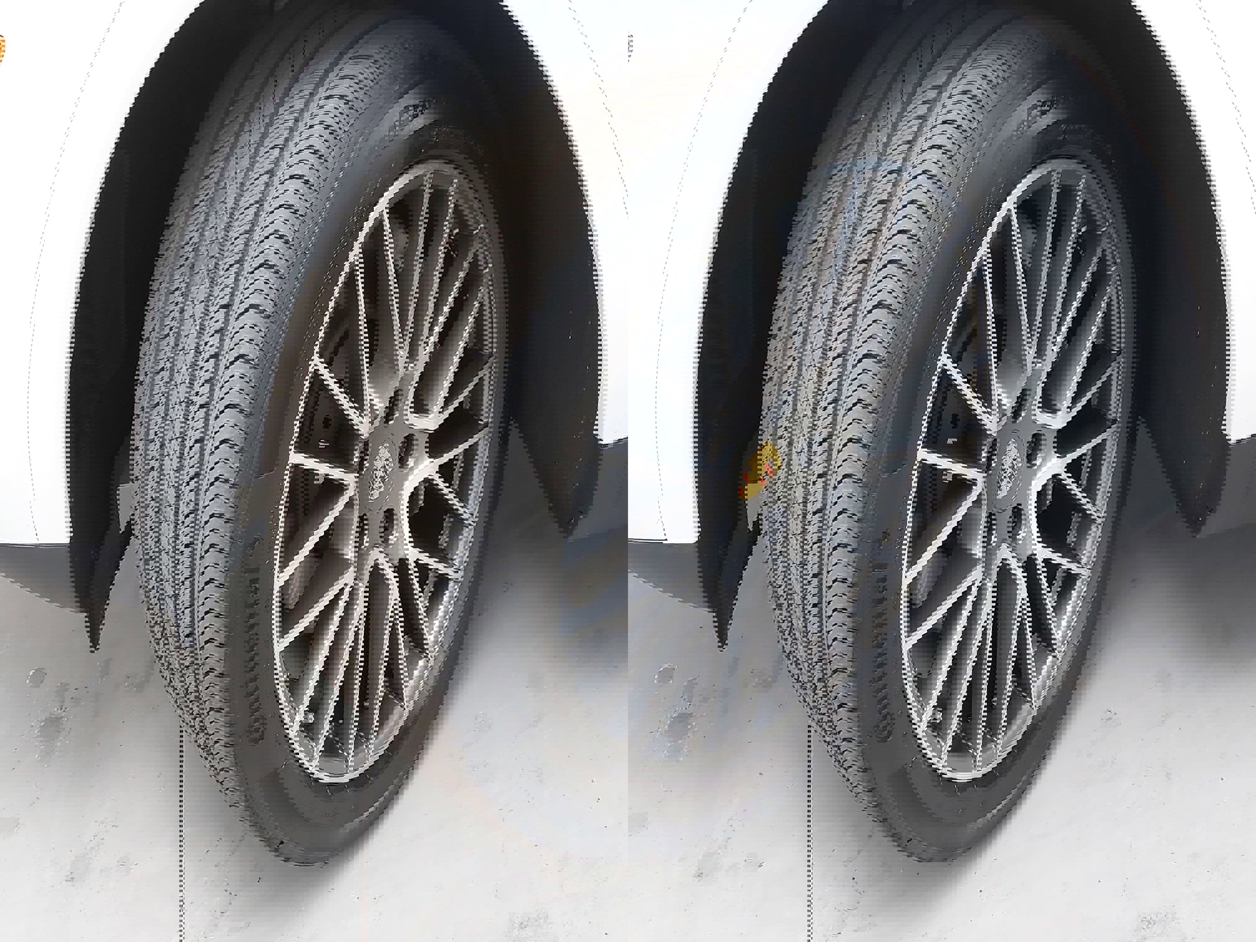 Certified 2023 Porsche Cayenne Platinum Edition image 35