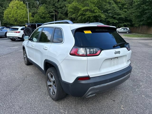 Used 2021 Jeep Cherokee Limited FWD image 7