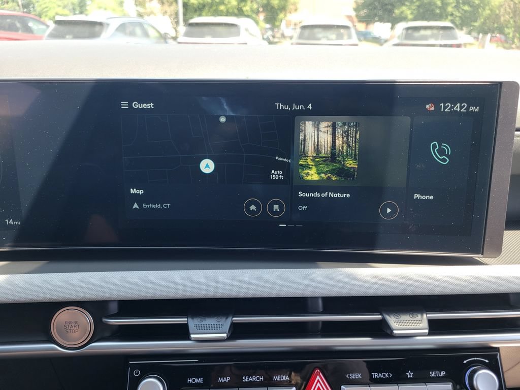 New 2026 Hyundai Santa Cruz Limited AWD/4WD image 23
