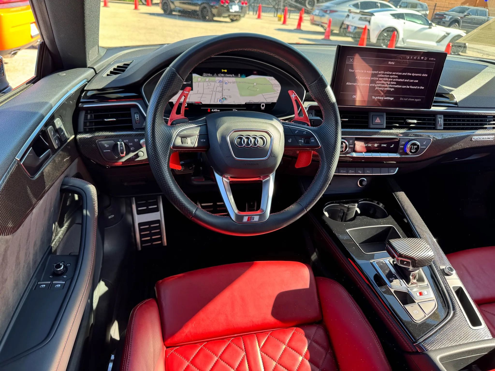 Used 2021 Audi S5 Prestige image 27