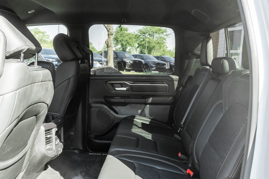 Used 2022 RAM 1500 Sport w/ Rebel Level 2 Equipment Group AWD/4WD image 24