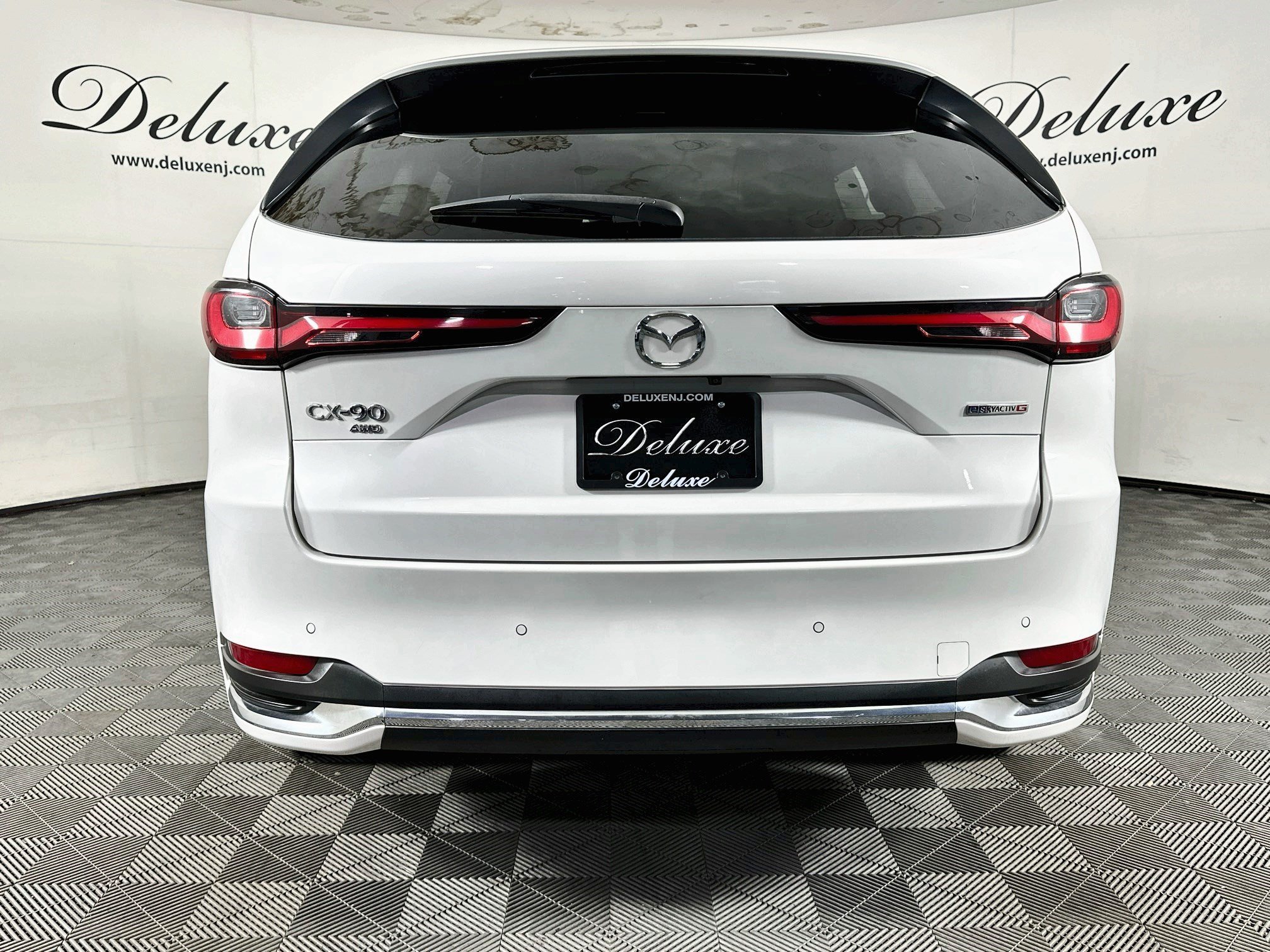 Used 2024 MAZDA CX-90 3.3 Turbo S AWD/4WD image 5