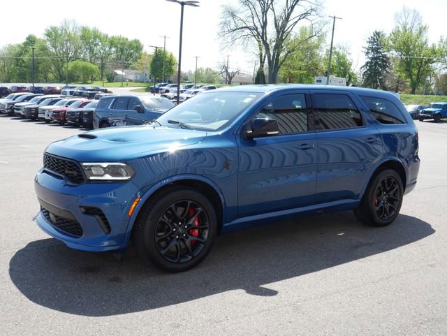 Used 2024 Dodge Durango SRT Hellcat AWD/4WD image 11