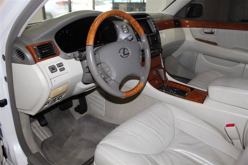 Used 2003 Lexus LS 430 image 18
