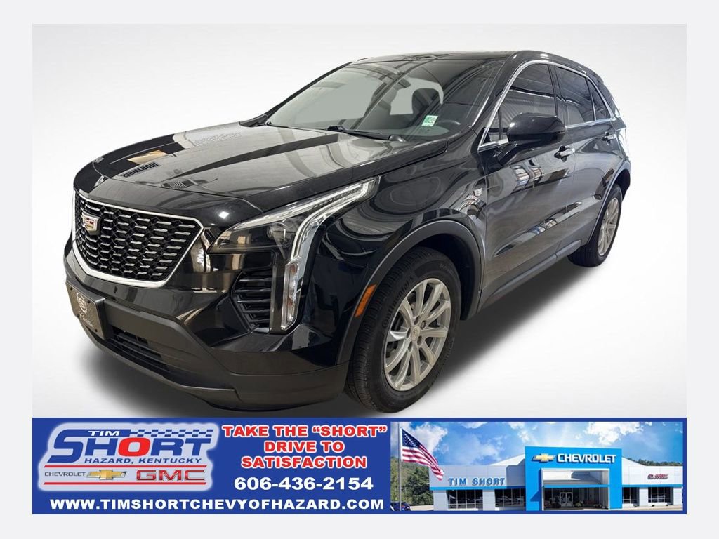 Used 2023 Cadillac XT4 Luxury