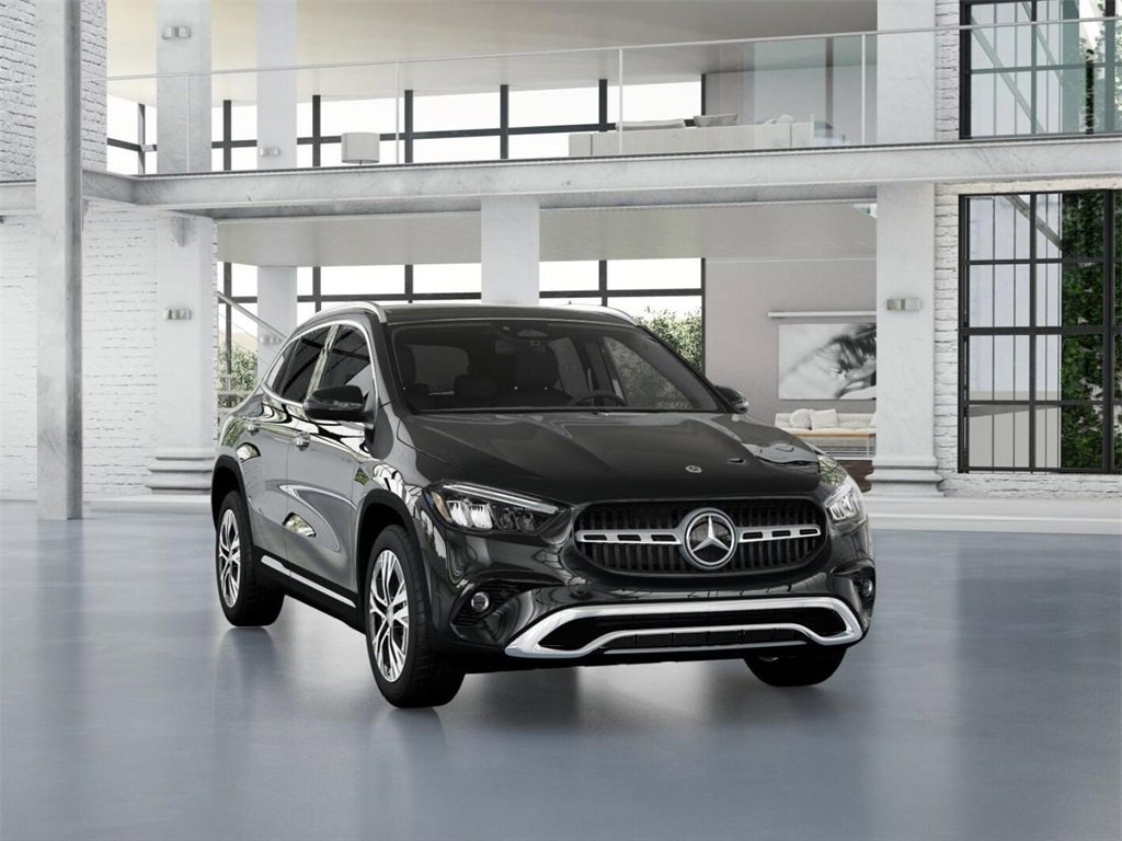 Used 2025 Mercedes-Benz GLA 250 4MATIC image 9