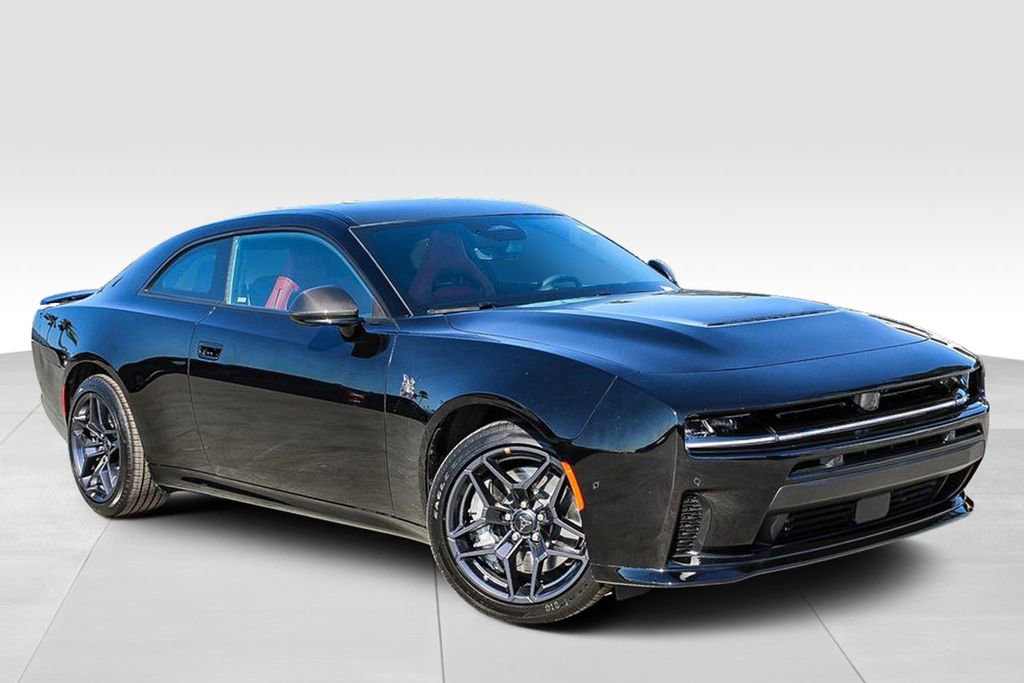New 2026 Dodge Charger Scat Pack AWD/4WD video 2