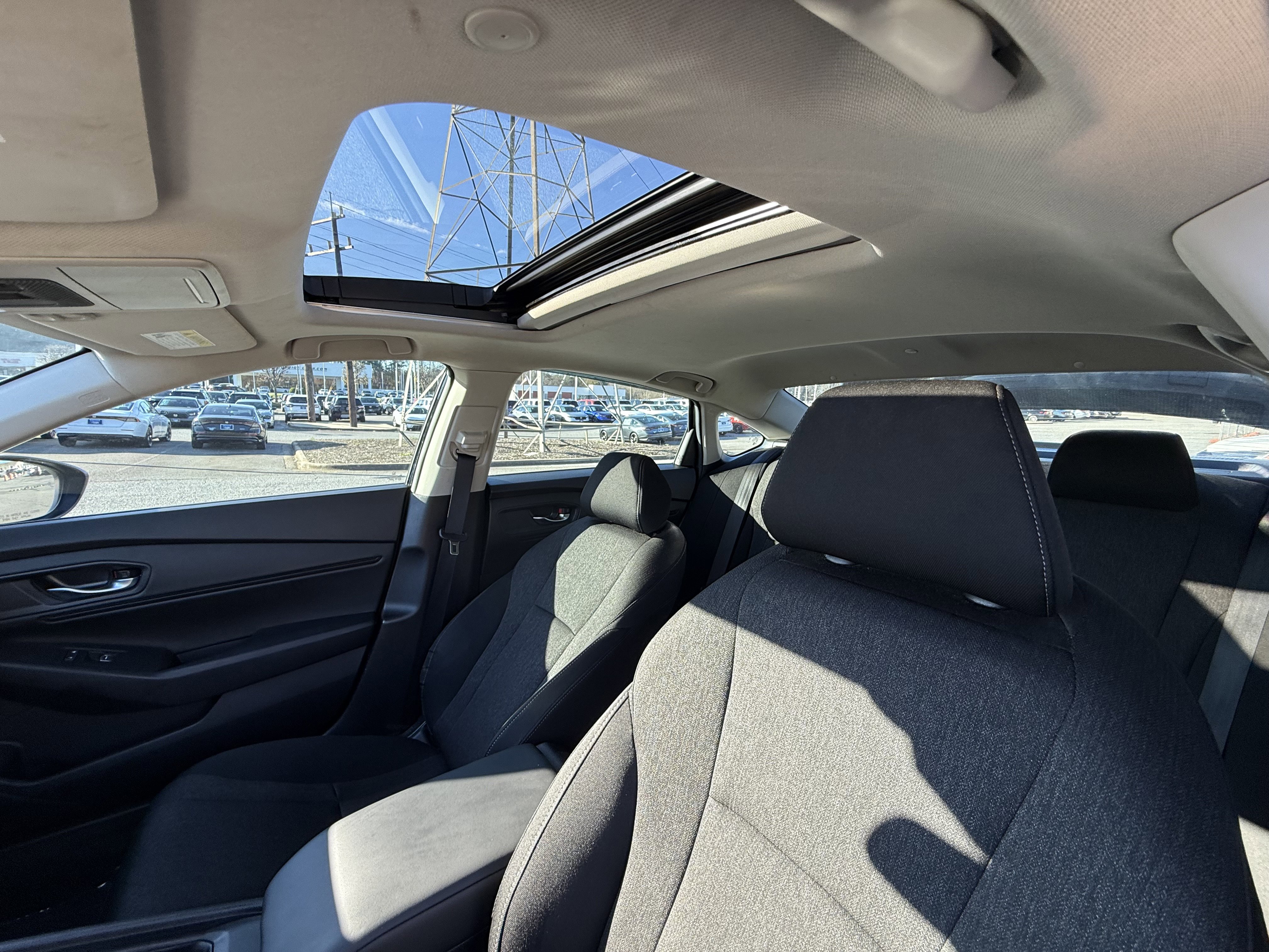 Used 2024 Honda Accord EX image 29