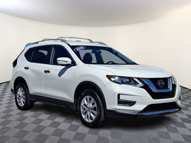 Used 2019 Nissan Rogue S w/ Special Edition Package