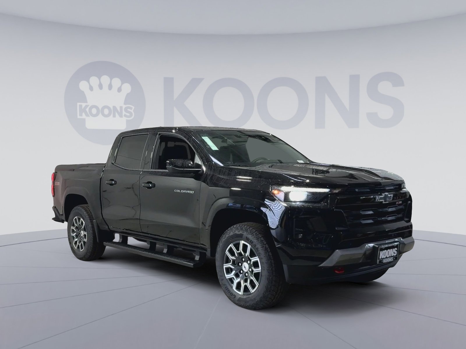 New 2026 Chevrolet Colorado Z71 image 2